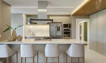 Imagem 3: Garden Revenda Reserva Barigui, 03 Suítes, 04 Vagas, Frente ao Parque Barigui, Ecoville, C