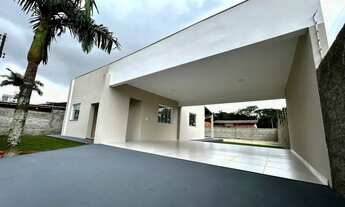 Imagem 3: CASA COM DOIS DORMITÓRIOS (SENDO UMA SUÍTE) *** ÓTIMA LOCALIZAÇÃO *** ARARANGUÁ