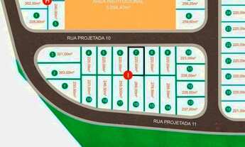 Imagem 2: Terreno 11x20 em Bady Bassitt