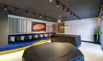 Imagem 5: Studio no edifício Air Brooklin Residence - Nunca habitado