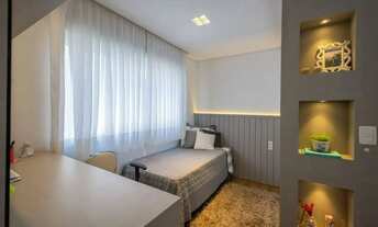 Imagem 7: Apartamento Vista Mar 2 Suítes na Quadra Mar Amores da Brava na Praia Brava