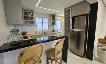 Imagem 7: APARTAMENTO MOBILIADO 02 QUARTOS 02 SUITES 01 VAGA COM LAZER COMPLETO NO VILA DA SERRA