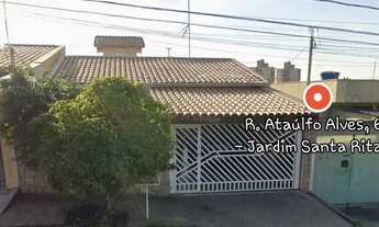 Imagem: CASA 2 DORM/SUÍTE, 3 VAGAS GARAGEM EDÍCULA