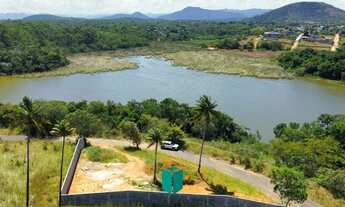 Imagem 2: Excelente lote de 720m² à venda em Meaipe - Guarapari (linda vista para lagoa e montanhas
