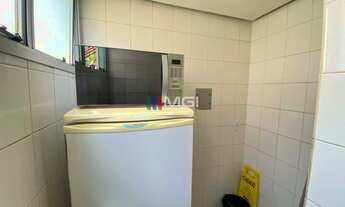 Imagem 3: Imóvel para aluguel possui 99 metros quadrados com 3 quartos em Setor Bueno - Goiânia - GO