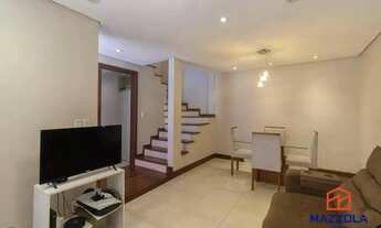 Imagem 3: Casa de Condomínio para aluguel, 3 quartos, 1 suíte, 1 vaga, Glória - Porto Alegre/RS