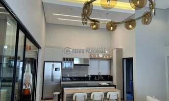 Imagem 7: Casa em Condomínio Térrea Estancia Rio Grande Lindissima casa 4 dormitorios, sendo 4 suite