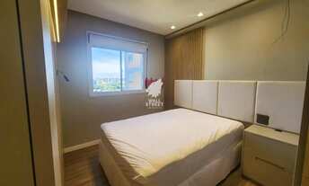 Imagem 7: Apto com linda decoração em residencial novo