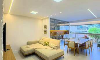 Imagem 3: Parque das Castanheiras - Apto 180m², 3 quartos, 2 suítes, DCE, 3 vagas, lazer completo