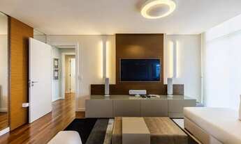 Imagem 2: Alto Padrão no Juvevê, 3 suítes, andar alto, face norte, mobiliado