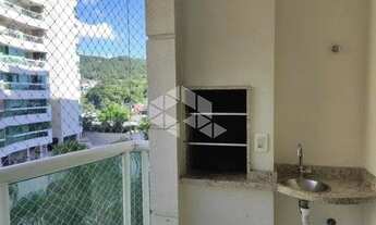Imagem 5: APARTAMENTO A VENDA DE 2 DORMITORIOS SENDO 1 SUITE COM 2 VAGAS NO ITACORUBI Florianópolis