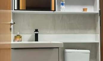 Imagem 6: Quarto e sala mobiliado para locação em Cruz das Almas!