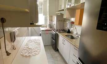 Imagem 4: APARTAMENTO MOBILIADO PARA VENDA E LOCAÇÃO NO RESIDENCIAL NOVE DE JULHO I E II JUNDIAÍ/SP