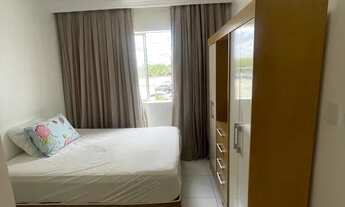 Imagem 3: Alugo Apê mobiliado, com 2/4 e suite no Condomínio Ilha Mediterrâneo