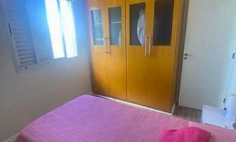 Imagem 3: Apartamento com 2 dormitórios à venda, 57 m² por R$ 550.000 - Jardim Aquarius - São José d