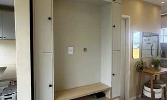 Imagem 5: Alugo Lindo apt 1 Quarto Mobiliado