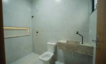 Imagem 4: Casa com piscina 3quartos com suite e closet casa com acabamento Premium campo do Jordão