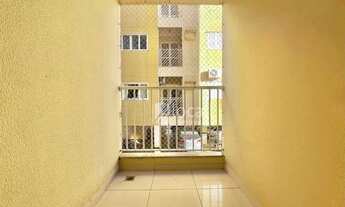 Imagem 4: Apartamento com 3 dormitórios para alugar, 86 m² por R$ 2.150,00/mês - Jardim Yolanda - Sã