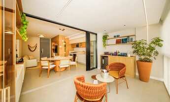 Imagem: Apartamento decorado totalmente mobiliado