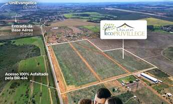 Imagem: Lotes em Anápolis a partir de 1.000m²