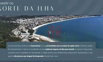 Imagem 7: Studio com 1 dormitório à venda, 27 m² por R$ 399.000 - Canasvieiras - Florianópolis/SC