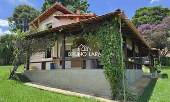 Imagem 6: Casa á venda em Igarapé Mg - Condomínio Fazenda Solar