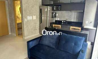 Imagem: Flat mobiliado com 1 dormitório à venda