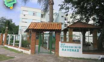 Imagem: Apartamento de 2 dormitórios no Morro Santana