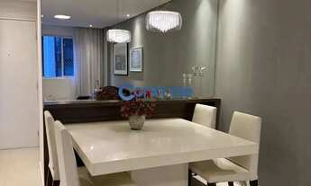 Imagem: Apartamento semimobiliado no Centro de Florianópolis