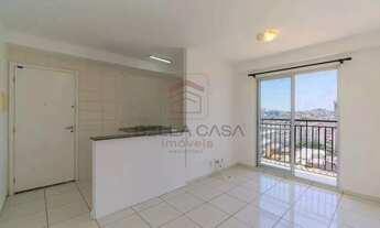 Imagem: Apartamento na Vila Ema, 48m2, 02 quartos