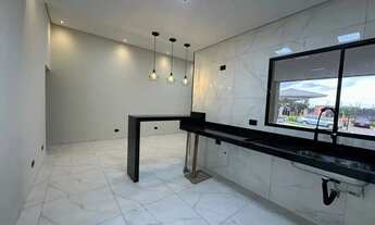 Imagem 3: Casa de condomínio para venda possui 140 metros quadrados com 3 quartos