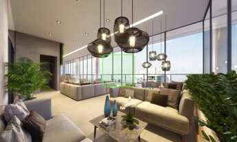 Imagem 3: Vendo apartamento de 3 a 4 quartos de 123,51 a 165,95 m²- Le Grand Ponta Negra, Manaus-AM