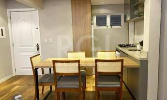 Imagem 7: Apartamento 2 quartos com garagem no Menino Deus!