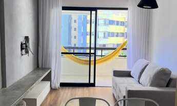 Imagem 6: 1/4 mobiliado no Caminho das Árvores