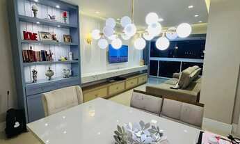 Imagem 2: Apartamento para venda com 89 metros quadrados com 3 quartos em Comerciário - Criciúma - S