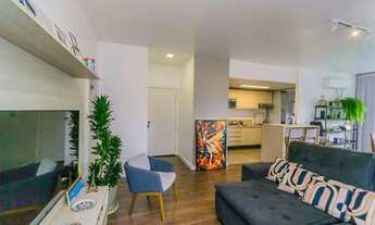 Imagem: Apartamento com 94 metros 3 quartos 2 vagas