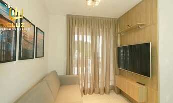 Imagem 3: Oportunidade, 2 dorm, 2 bwc, 1 vg priv, mobiliado e pronto para morar venha conhecer