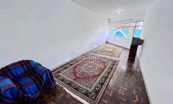 Imagem 2: Apartamento semimobiliado para alugar Edifício Dona Jandira -Centro