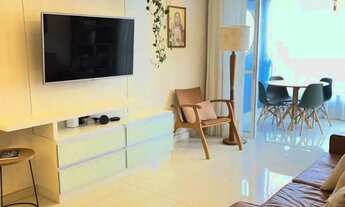 Imagem 2: QUADRA MAR - ITAPUA - 125m2/3quartos/2vagas - lazer