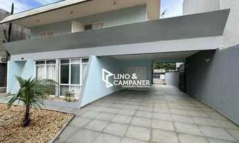 Imagem 2: Casa com 4 dormitórios, 400 m² - venda por R$ 1.500.000,00 ou aluguel por R$ 7.000,00/mês