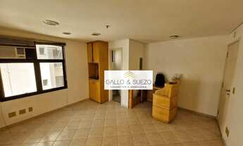 Imagem 2: Conjunto, 42 m² - venda por R$ 380.000,00 ou aluguel por R$ 3.132,71/mês - Vila Clementino