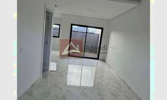 Imagem 2: SOBRADO com 3 dormitórios à venda com 125m² por R$ 750.000,00 no bairro Fanny - CURITIBA