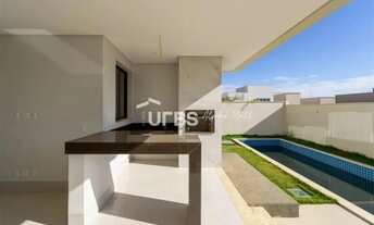 Imagem 3: Jardins Valência - Casa de Condomínio 4 quartos, sendo 4 suítes