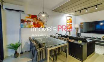 Imagem: MOEMA ÍNDIOS- DUPLEX 70M² - 1 SUÍTE