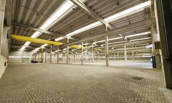 Imagem 2: Galpão para locação - Vila Alpina