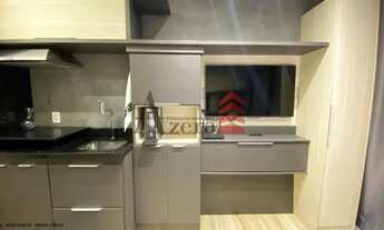 Imagem 4: Apartamento Mobiliado para Locação em São Paulo, Sé, 1 dormitório, 1 banheiro, 1 vaga