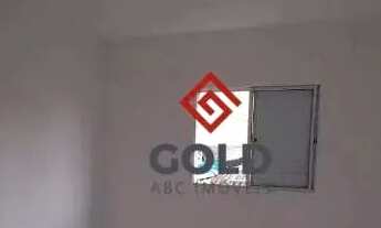 Imagem 5: Casa com 1 dormitório para alugar, 50 m² por R$ 1.300,00/mês - Jardim Ana Maria - Santo An