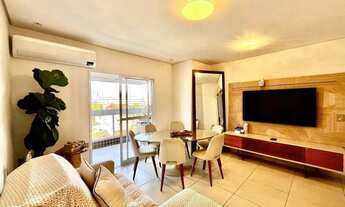 Imagem 2: Apartamento á venda 2 quartos 1 suíte 1 vaga na Vila Belmiro, em Santos