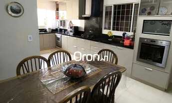 Imagem 2: Casa com 5 dormitórios à venda, 393 m² por R$ 1.350.000,00 - Parque Acalanto - Goiânia/GO