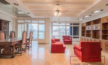 Imagem 2: Apartamento com 3 quartos, 1 vaga e 130m² para alugar - Petrópolis